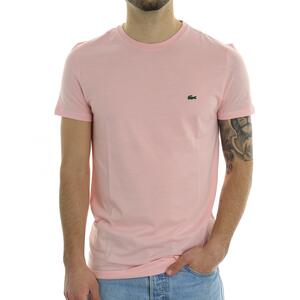 T-SHIRT BASIC ROSA